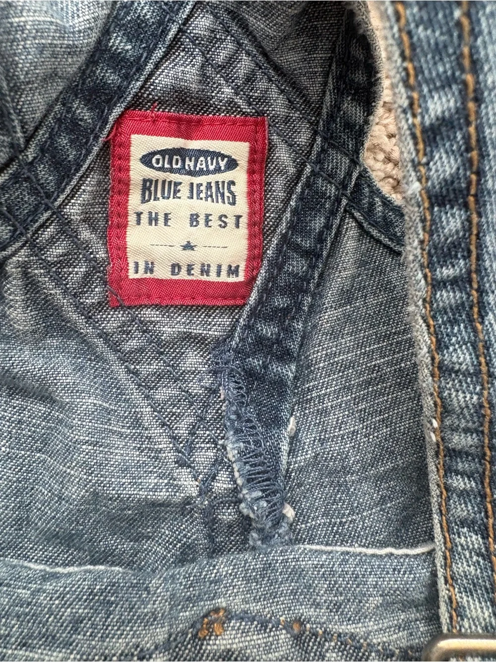 Old NavyToddler Denim Overalls - Blue